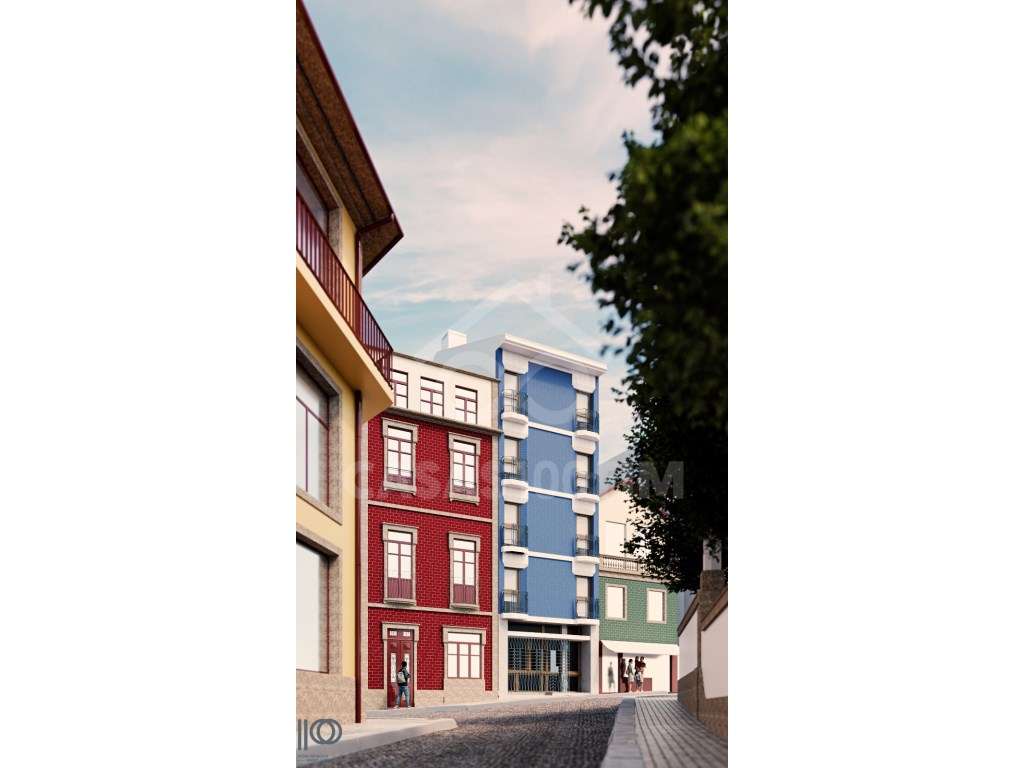 Apartamento T2 Duplex Rua do Almada, Porto-6