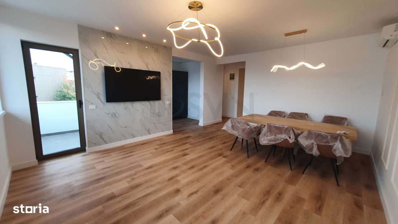 Apartament 3 Camere I De Inchiriat I Baneasa I Sisesti - Imagine principală: 1/10