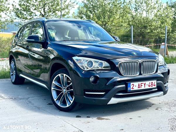 BMW X1 xDrive18d Aut. - 17