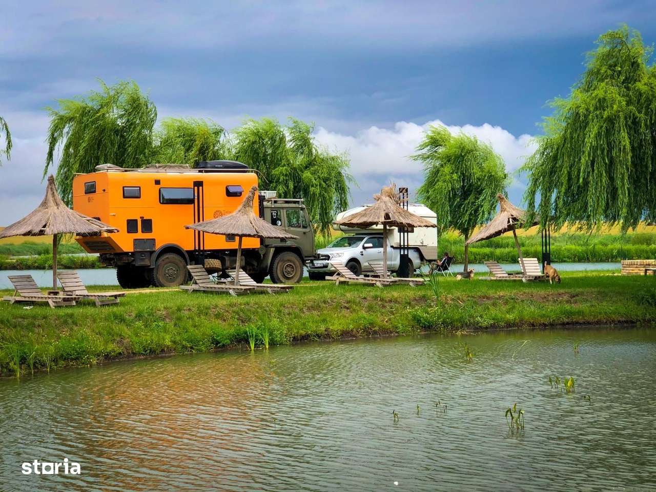 Pescărie cu restaurant de inchiriat - Imagine principală: 5/8