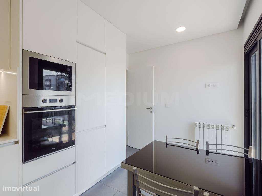 Apartamento T3 localizado em Vila do Conde-6