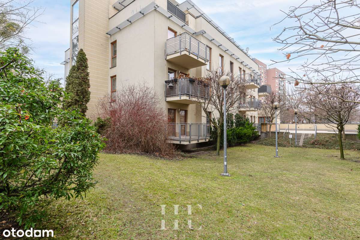 2 pokoje| Widok | Taras 20m2|Parking |Bemowo-16