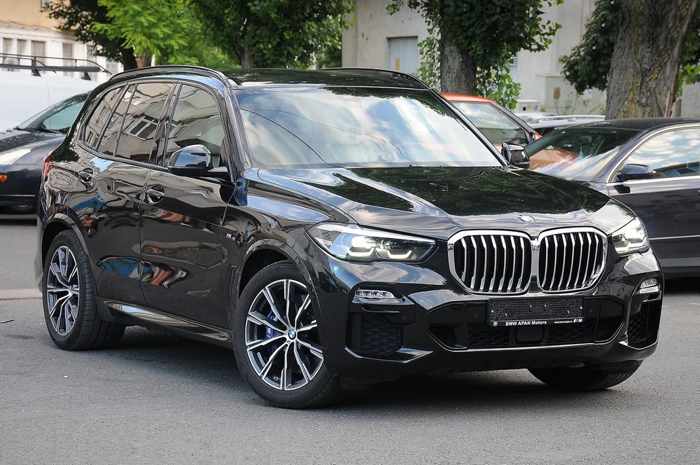 BMW X5 G05 [2018 - Prezent] xDrive45e AT PHEV 2021