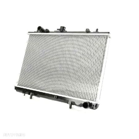 Radiator racire Mitsubishi L200, 09.1996-03.2005 Motor 2, 5 D 55kw, Mitsubishi Pajero, 12.1990-04.2000 Tip 2, 5 Td 73kw Diesel, tip climatizare Cu/fara AC, cutie Manuala, dimensiune 598x373x32mm, Cu lipire - 1