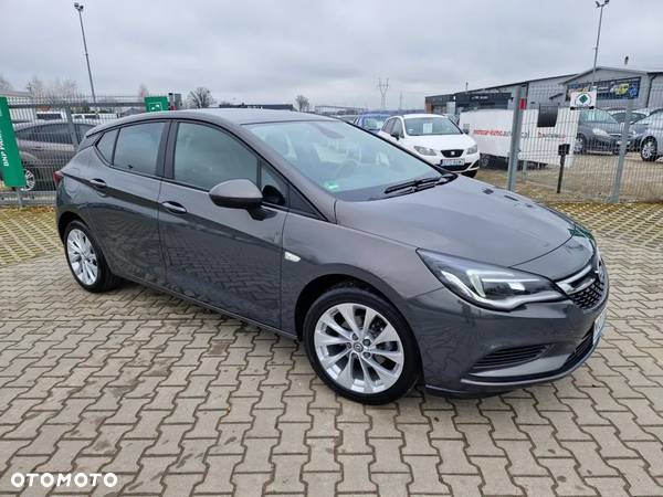 Opel Astra V 1.4 T Elite S&S - 3