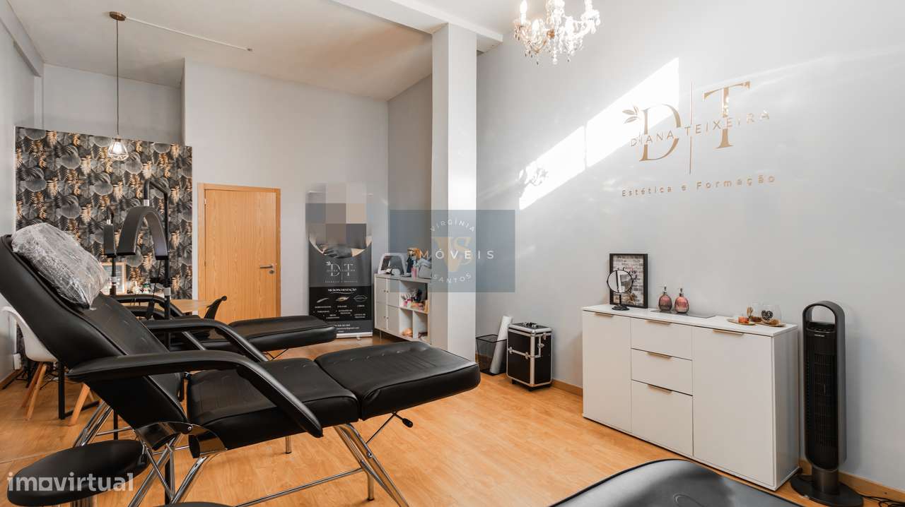 Trespasse de Centro de Estética no Centro da Cidade da Maia!-4