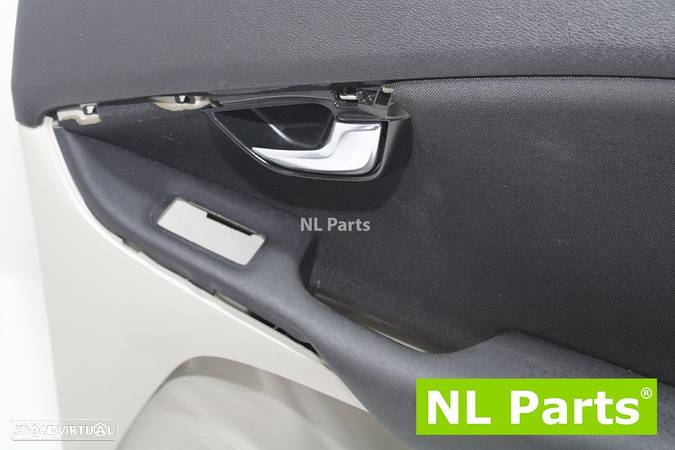 Revestimento da porta Volvo V40 1319941 2012-on - 5