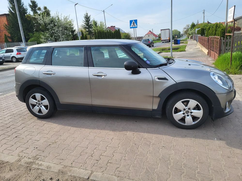 Mini Clubman One Classic Trim 2016