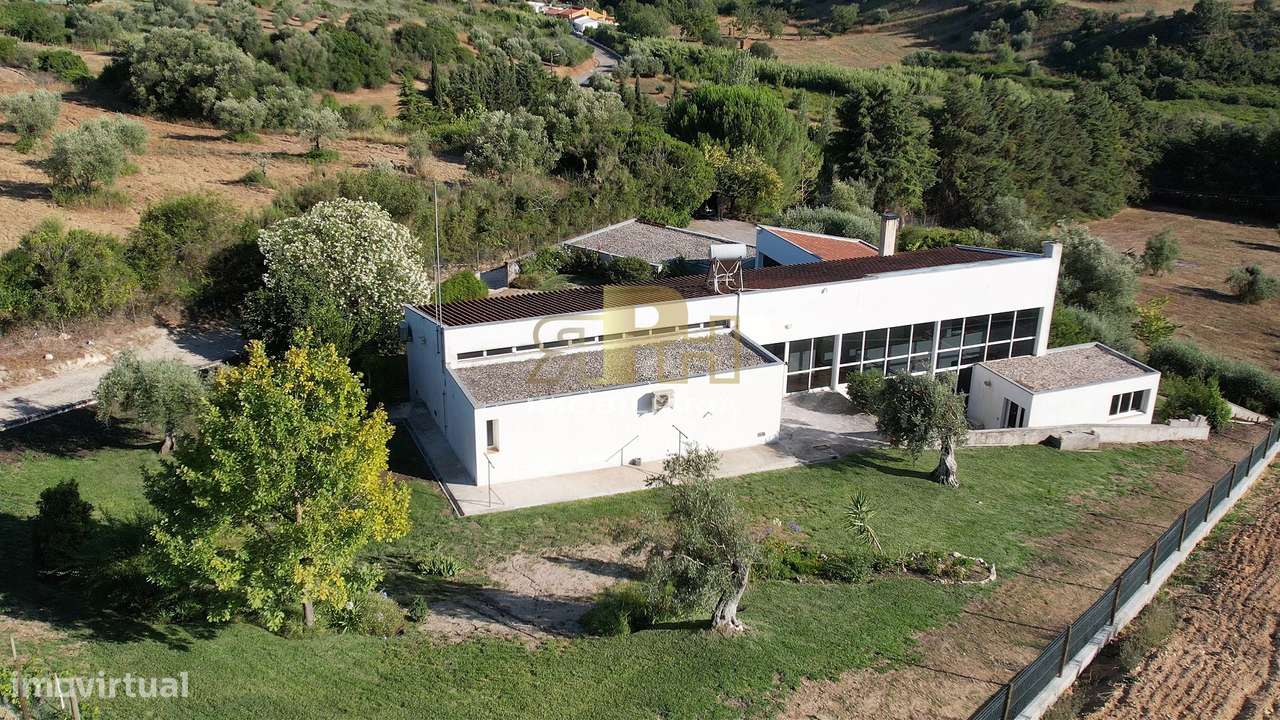 Quinta T5 Venda em Moçarria,Santarém-41