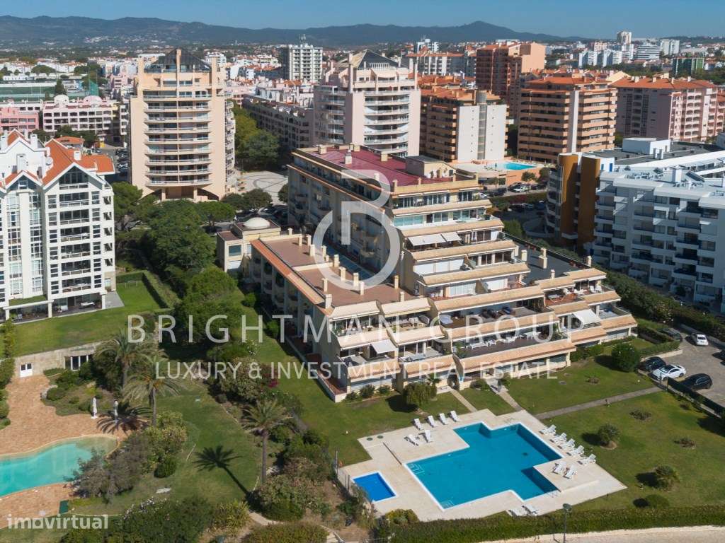 Apartamento T2 com vista mar na Costa da Guia, Cascais - Grande imagem: 2/33