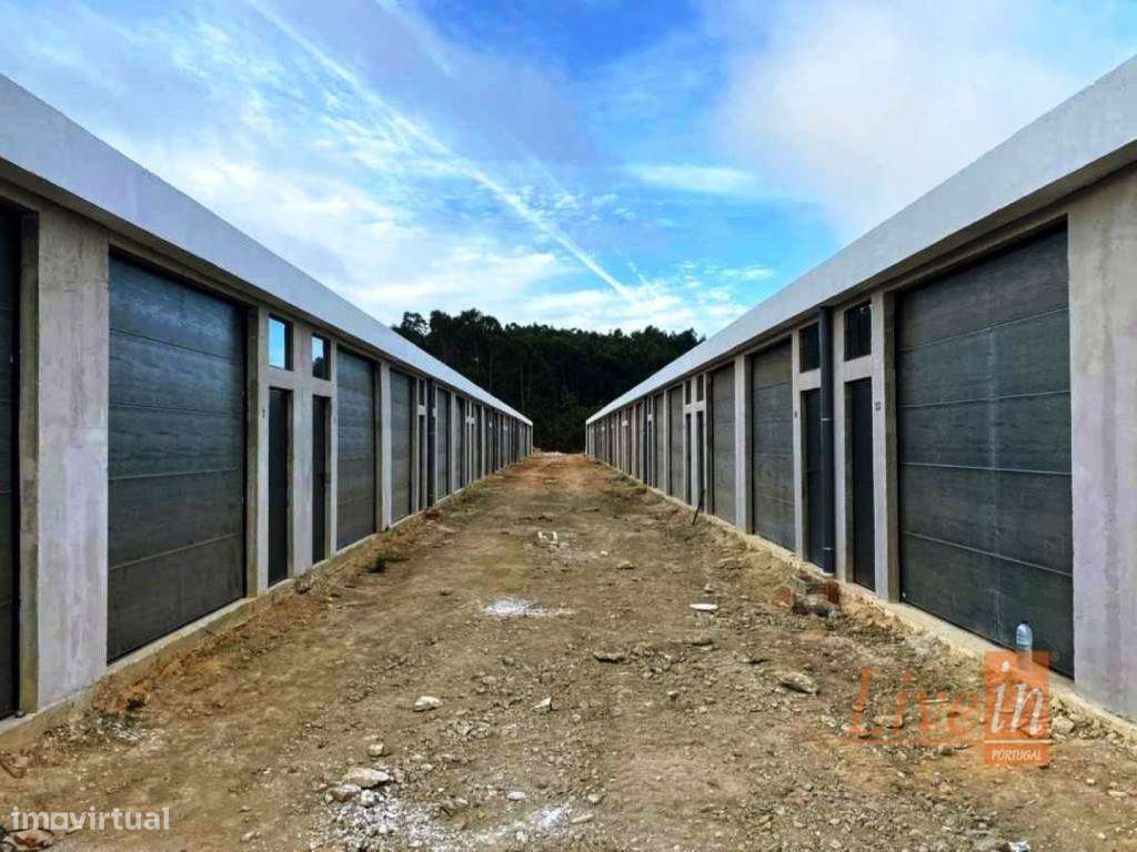 Garagem Fechada (Box) em Localização Privilegiada de Torres Vedras - Grande imagem: 5/13