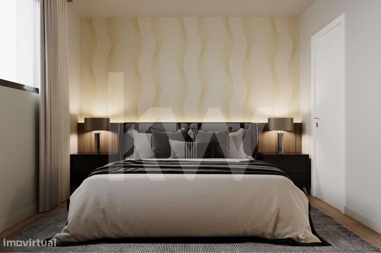 Situado no Amparo - Funchal , o Edifício Amparo Residences é um empree - Grande imagem: 5/22