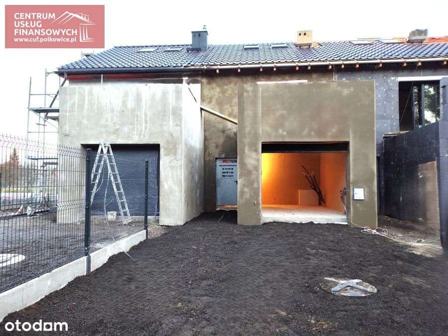 Dom szeregowy z garażem-5 pokoi-144 m2-Polkowice - Pełny obrazek: 4/20