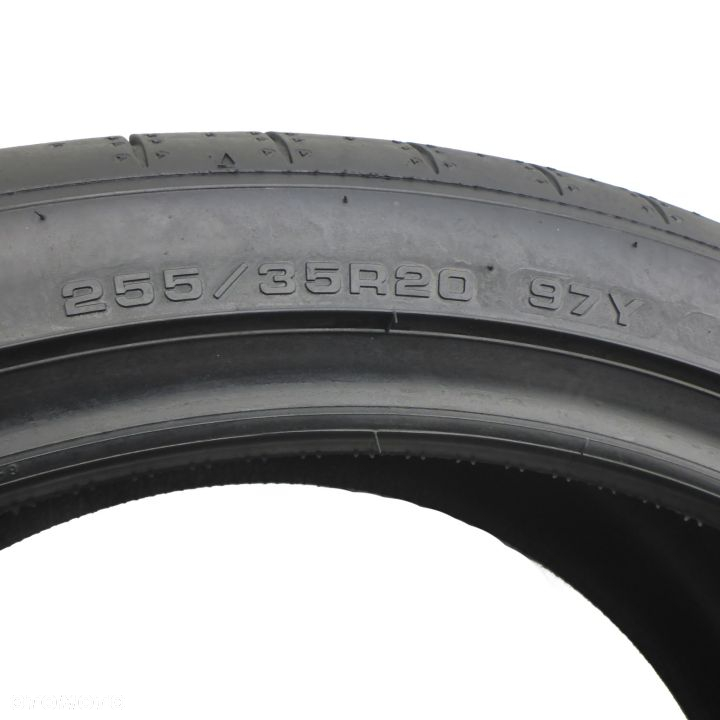 2 x SAVA 255/35 R20 97Y XL Intensa uhp 2 Lato 2018/19 6,8-7,2mm - 5