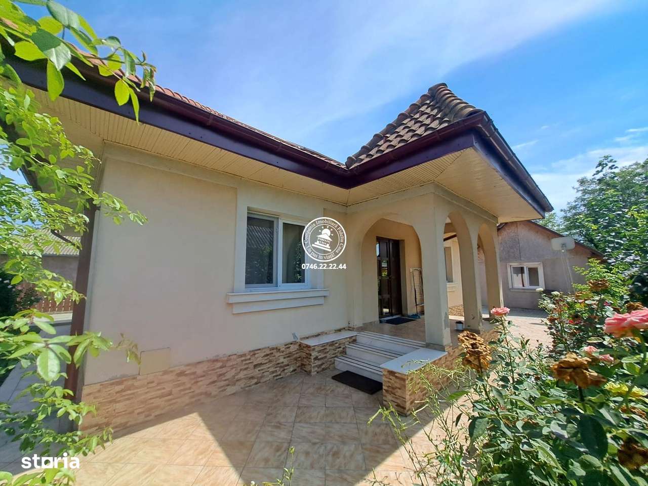 Casa de vanzare Hermeziu, Iasi-0