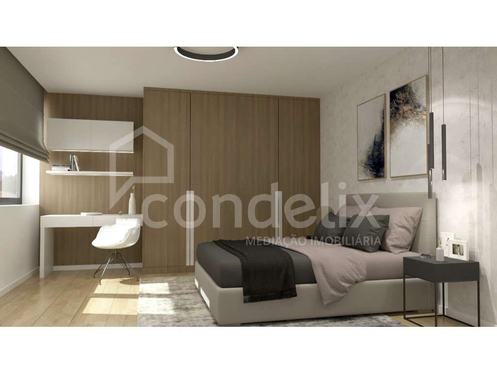 Apartamento T2+1 para venda em São Martinho - Grande imagem: 4/6