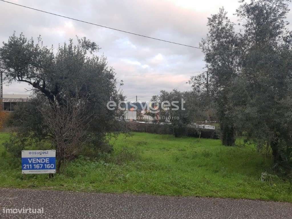 Terreno com 290m2, possibilidade de construção em Albergaria dos Doze - Grande imagem: 3/10