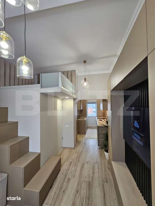 Apartament 1 camera LUX, Zona Dorobantilor - Imagine principală: 4/11