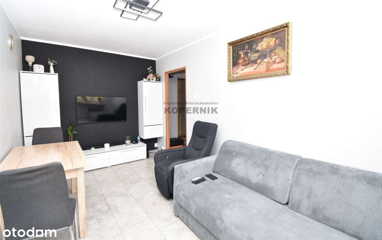 3 ustawne pokoje, gotowe do zamieszkania .-5