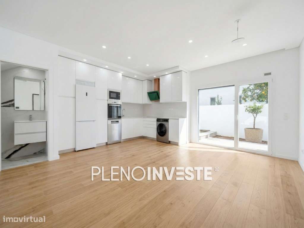 Moradia V3 com piscina Nova construção em Pinhal de Frades-33