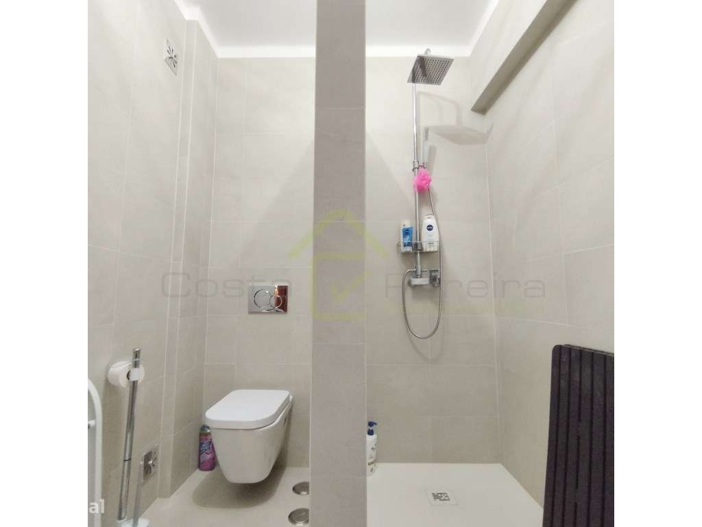 Apartamento T3 RENOVADO no CENTRO da cidade de Torres Vedras!-9