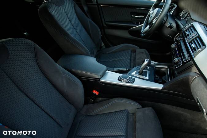 BMW Seria 4 420d Gran Coupe xDrive Sport-Aut M Sport - 33