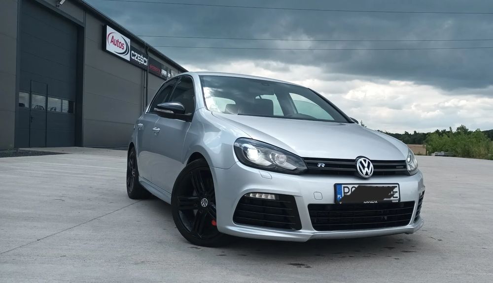 Volkswagen Golf VI (2008-2013) 2010