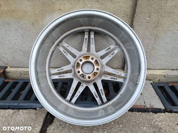 ALUFELGI ALUETT 19' AUDI MERCEDES VW 5x112 ET35 8Jx19H2 - 9