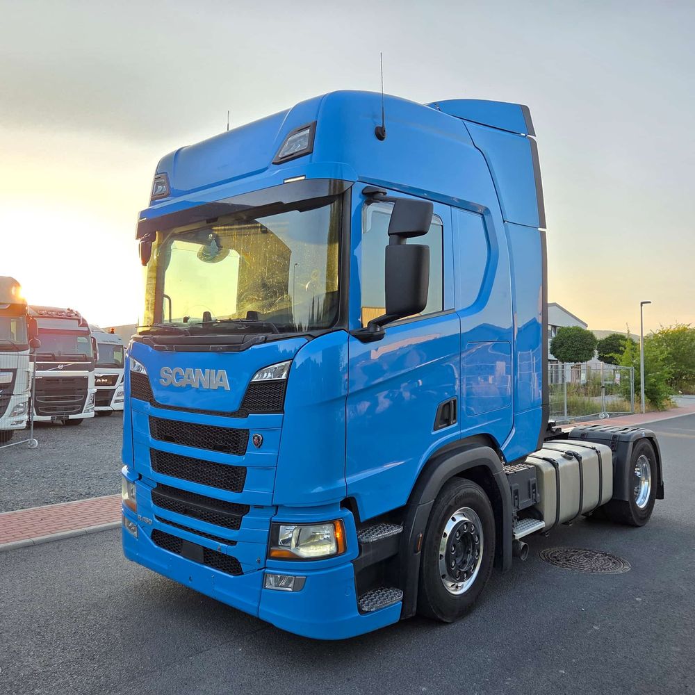Scania R-series 2019