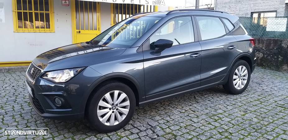 SEAT Arona 1.0 TSI Style DSG - 2