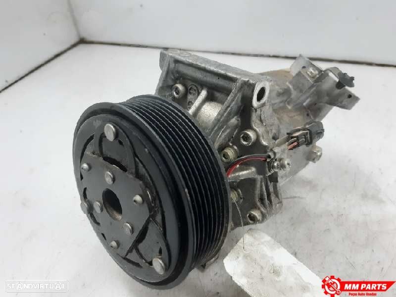 COMPRESSOR DE AR CONDICIONADO NISSAN PULSAR FASTBACK - 1