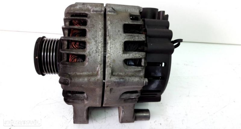 Alternador Citroën C4 Grand Picasso I (Ua_) - 1