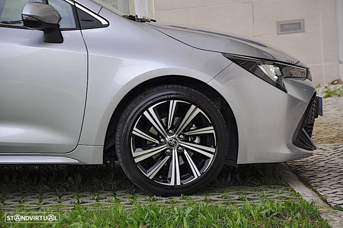 Toyota Corolla Touring Sports 1.8 Hybrid Comfort+P.Sport - 18