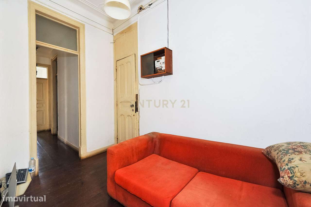 Oportunidade única na Calçada da Picheleira – Moradia com projeto apro - Grande imagem: 4/31