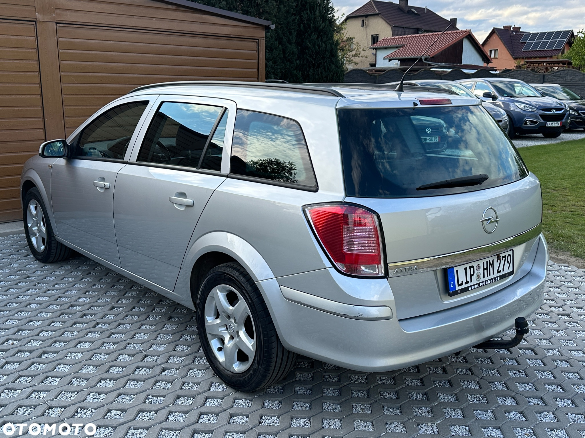 Opel Astra IV 1.6 Cosmo - 13