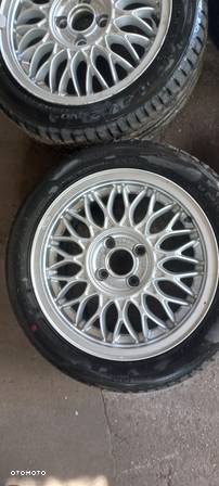 4 Felgi 15 BBS 4x100 6J 1H0601025L Golf GTI - 2