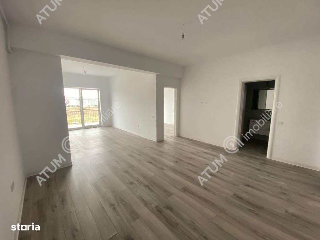Apartament la cheie cu 2 camere balcon etaj 1 in Selimbar - Imagine principală: 2/20