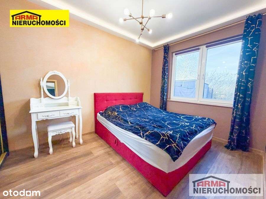 Mieszkanie 3 Pokojowe Z Ogródkiem I Miejscem Posto-4