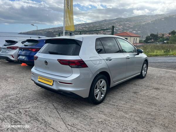 VW Golf 1.0 TSI Life - 4