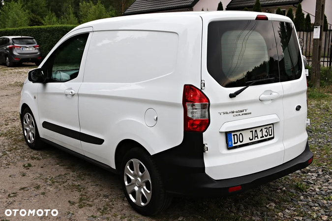 Ford Transit Courier Basis - 20