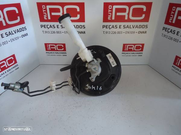 Servo Freio Nissan Micra de 2016 - 1