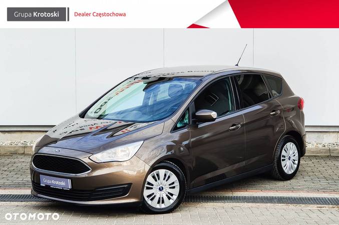 Ford C-MAX - 1