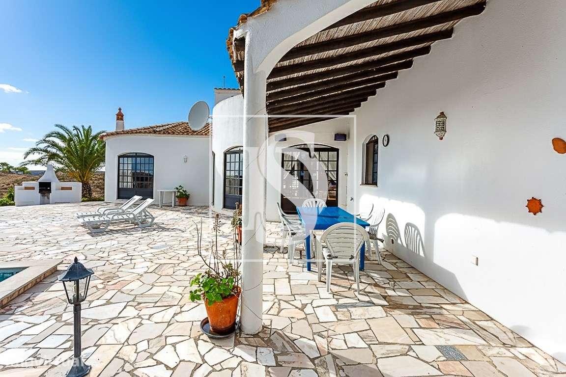 Moradia Isolada T3 Conceição-7