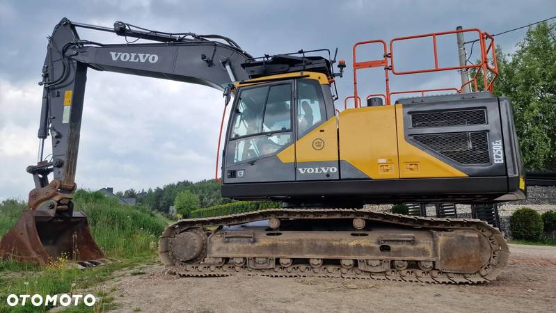 Volvo ec250 EL - 1