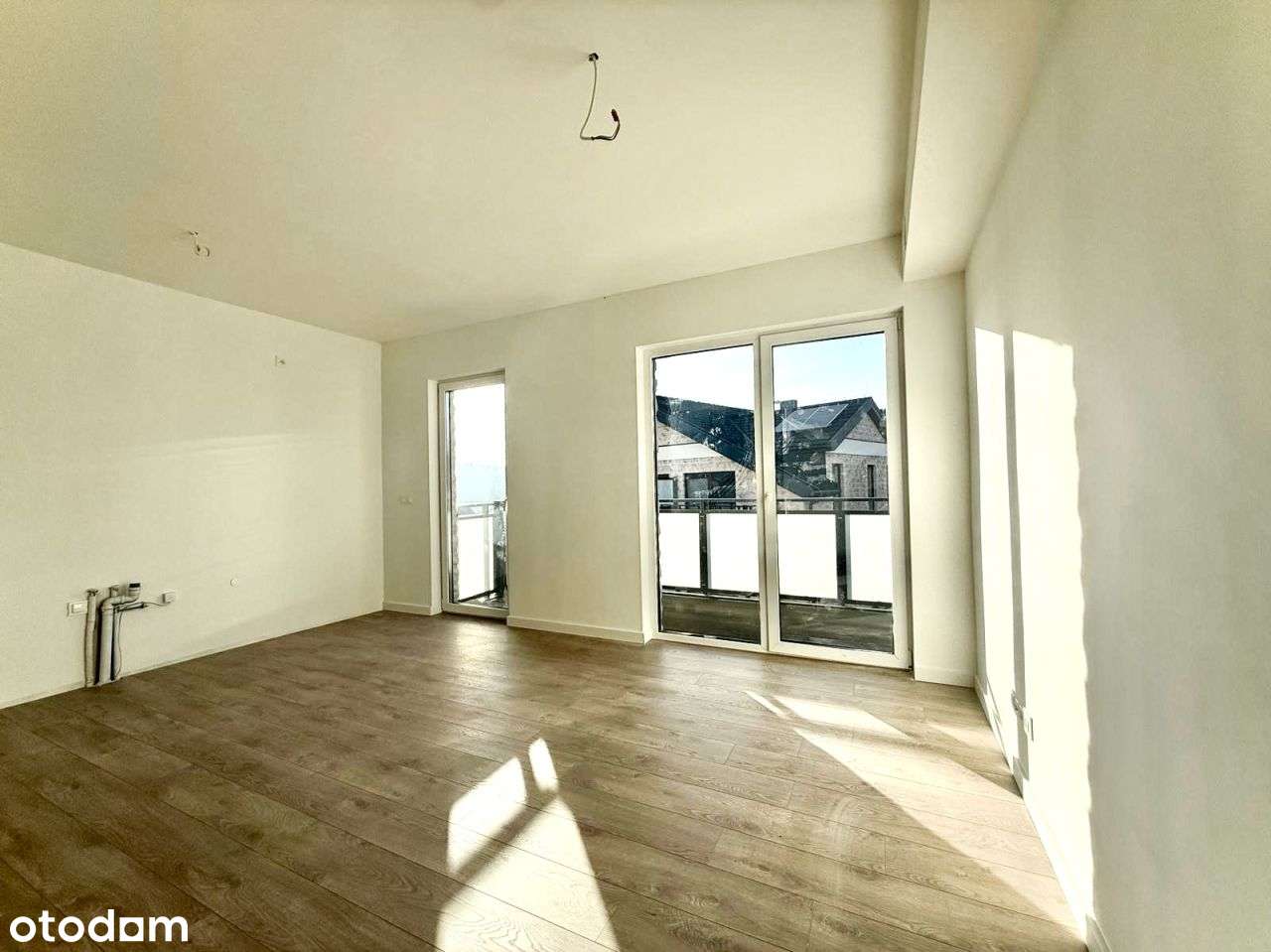 3-pokojowe mieszkanie z balkonem | Zawada, 18 km od Krakowa-1