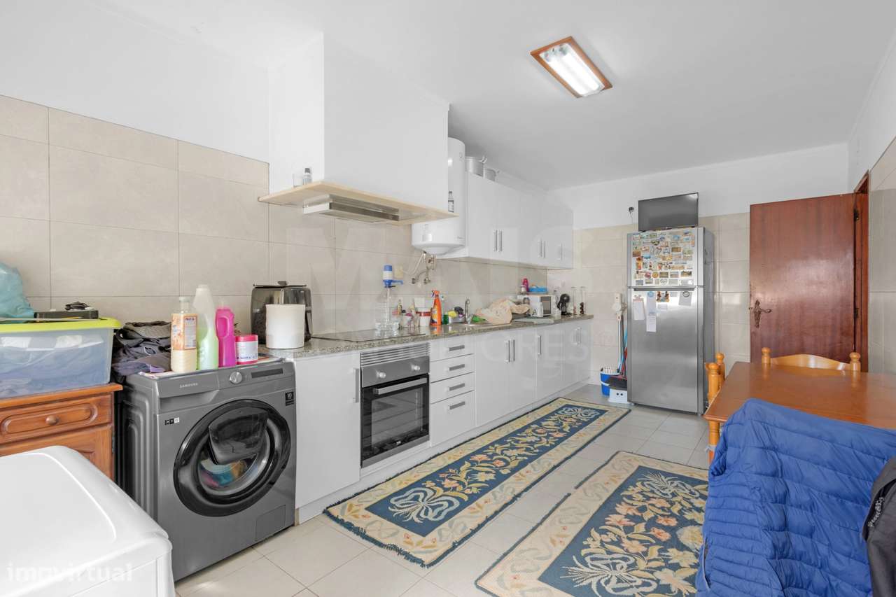 Andar de moradia T2+1 em Peniche - Grande imagem: 5/20