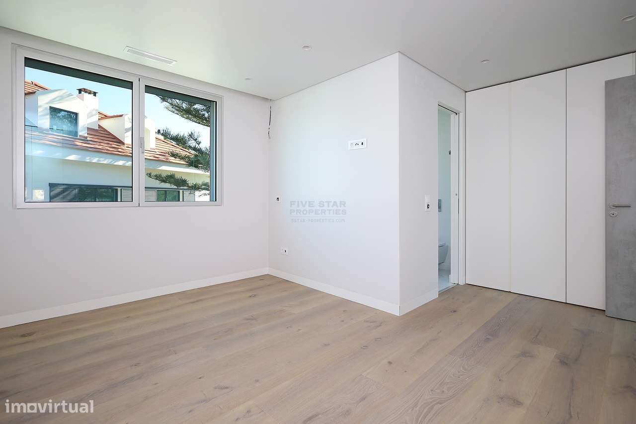 Moradia Nova - Penthouse - T3 - Cascais-28