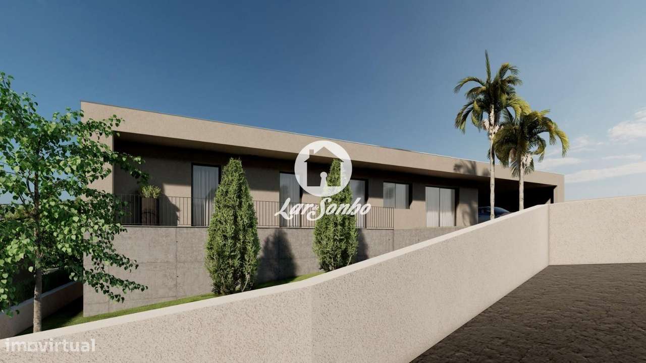 Moradia Térrea Nova T3 em Ponte de Lima-17