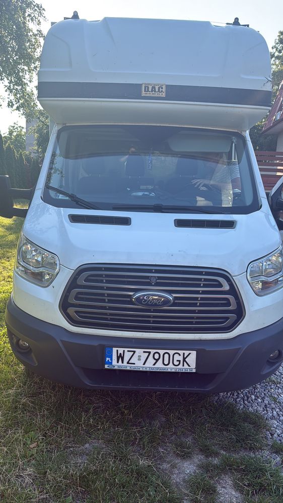 Ford Transit 2024