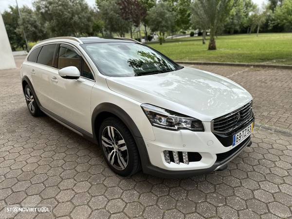 Peugeot 508 RXH BlueHDi 180 EAT6 Stop&Start - 5